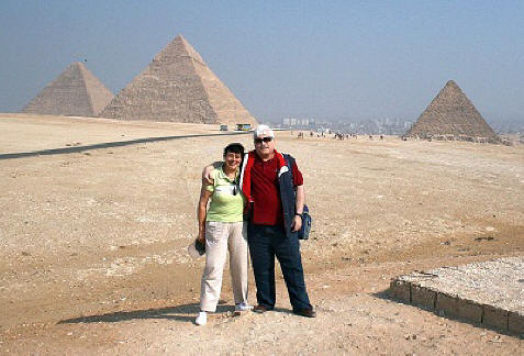 Egitto 2007